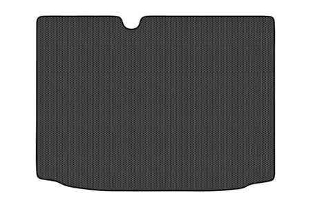 EVA килимок в нижній багажник авто EVAtech для Polo (V) 5-doors Volkswagen 2009-2017 5 покоління Htb EU (VW3268N1SBB)