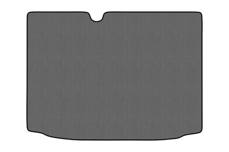 Фото - EVA коврик в нижний багажник авто EVAtech для Polo (V) 5-doors Volkswagen 2009-2017 5 поколение Htb EU (VW3268N1SGB)