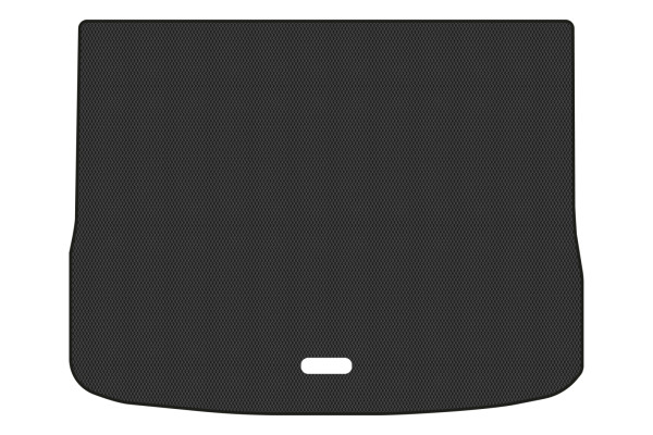 Фото - Килимок з екошкіри в багажник авто EVAtech для Tiguan (NF) AT Volkswagen 2007-2018 1 покоління SUV EU (VW32872B1BBB)