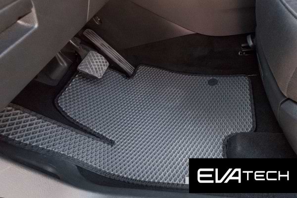 Фото - EVA коврики в салон авто EVAtech для Tiguan (NF) AT Volkswagen 2007-2018 1 поколение SUV EU (VW32872CL5AV4RGB)