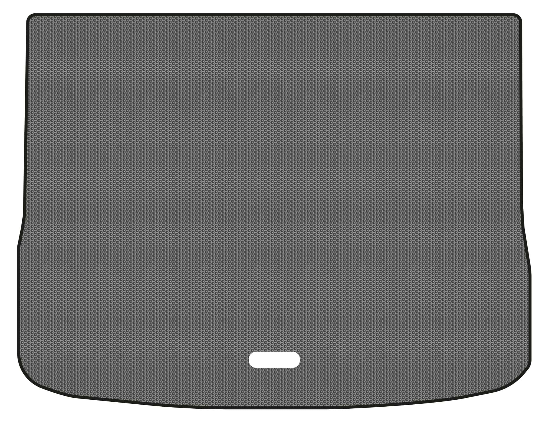 EVA килимок в багажник авто EVAtech для Tiguan (NF) AT Volkswagen 2007-2018 1 покоління SUV EU (VW32872B1SGB)