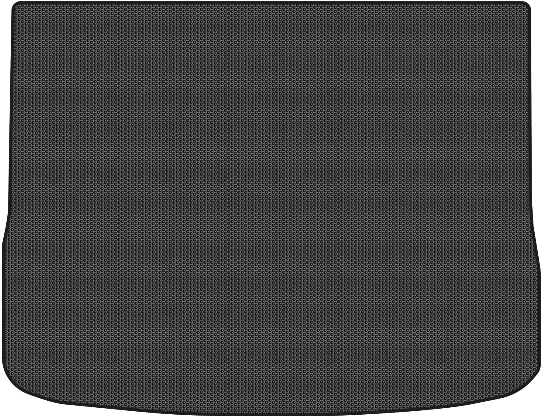 EVA килимок в багажник авто EVAtech для Tiguan (NF) AT Volkswagen 2007-2018 1 покоління SUV EU (VW32872BO1SBB)