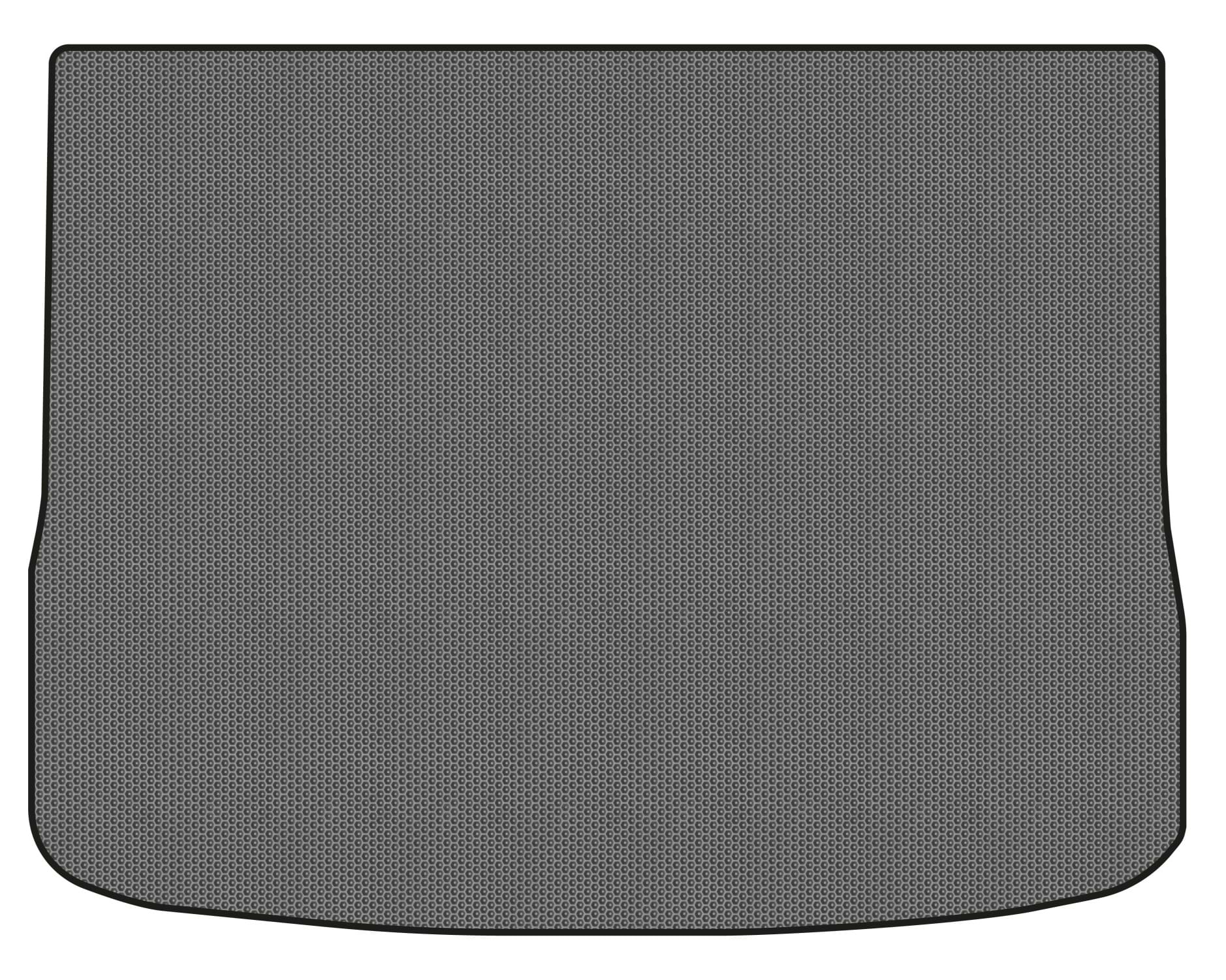 EVA килимок в багажник авто EVAtech для Tiguan (NF) AT Volkswagen 2007-2018 1 покоління SUV EU (VW32872BO1SGB)