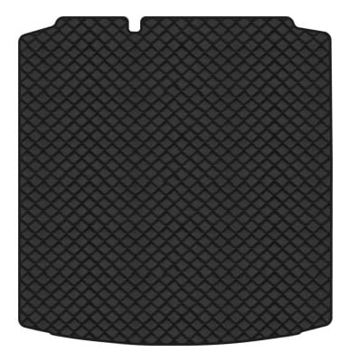 Килимок з екошкіри в багажник авто EVAtech для Jetta (VI) AT Volkswagen 2010-2018 6 покоління Sedan EU (VW3288BO1BBB)