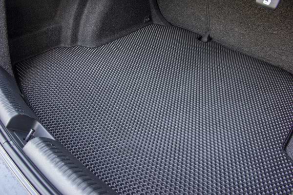 Фото - EVA коврик в багажник авто EVAtech для Jetta (VI) MT Volkswagen 2010-2018 6 поколение Sedan EU (VW3289B1RBB)