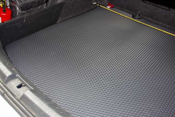 Фото - EVA килимок в багажник авто EVAtech для Jetta (VI) MT Volkswagen 2010-2018 6 покоління Sedan EU (VW3289BO1RGB)