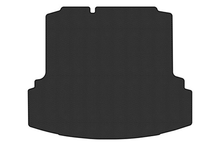 Фото - EVA коврик в багажник авто EVAtech для Jetta (VI) MT Volkswagen 2010-2018 6 поколение Sedan EU (VW3289B1RBB)