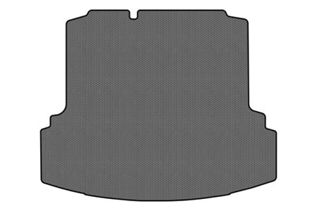 Фото - EVA коврик в багажник авто EVAtech для Jetta (VI) MT Volkswagen 2010-2018 6 поколение Sedan EU (VW3289B1SGB)