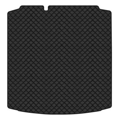 Фото - Килимок з екошкіри в багажник авто EVAtech для Jetta (VI) MT Volkswagen 2010-2018 6 покоління Sedan EU (VW3289BO1BBB)