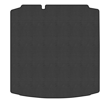 EVA коврик в багажник авто EVAtech для Jetta (VI) MT Volkswagen 2010-2018 6 поколение Sedan EU (VW3289BO1SBB)