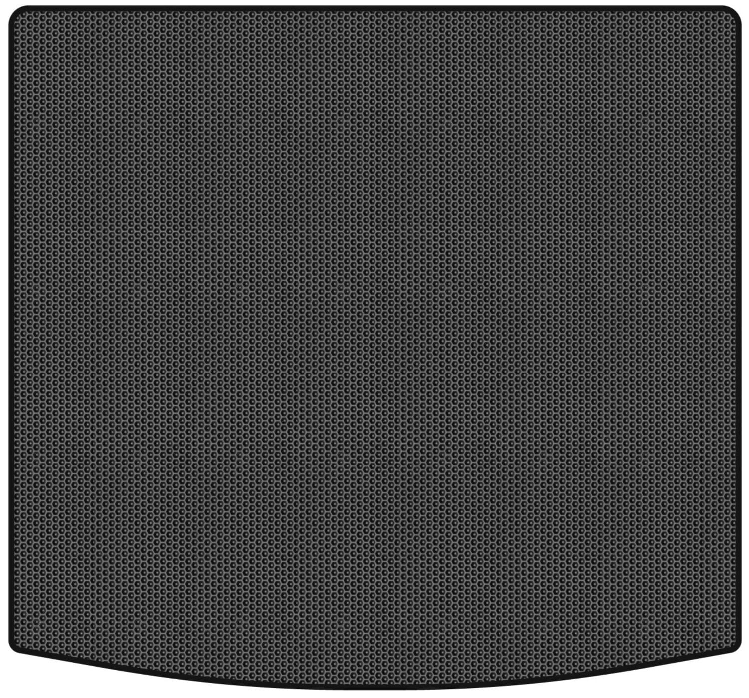 EVA коврик в багажник авто EVAtech для Touareg (CR) Volkswagen 2018 3 поколение SUV EU VW3291BA1SBB