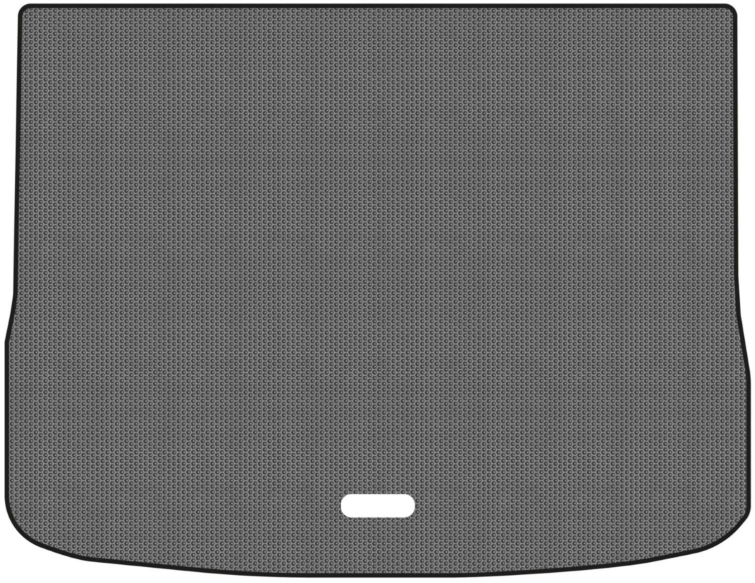 EVA килимок в багажник авто EVAtech для Tiguan (NF) MT Volkswagen 2007-2018 1 покоління SUV EU (VW32987B1SGB)