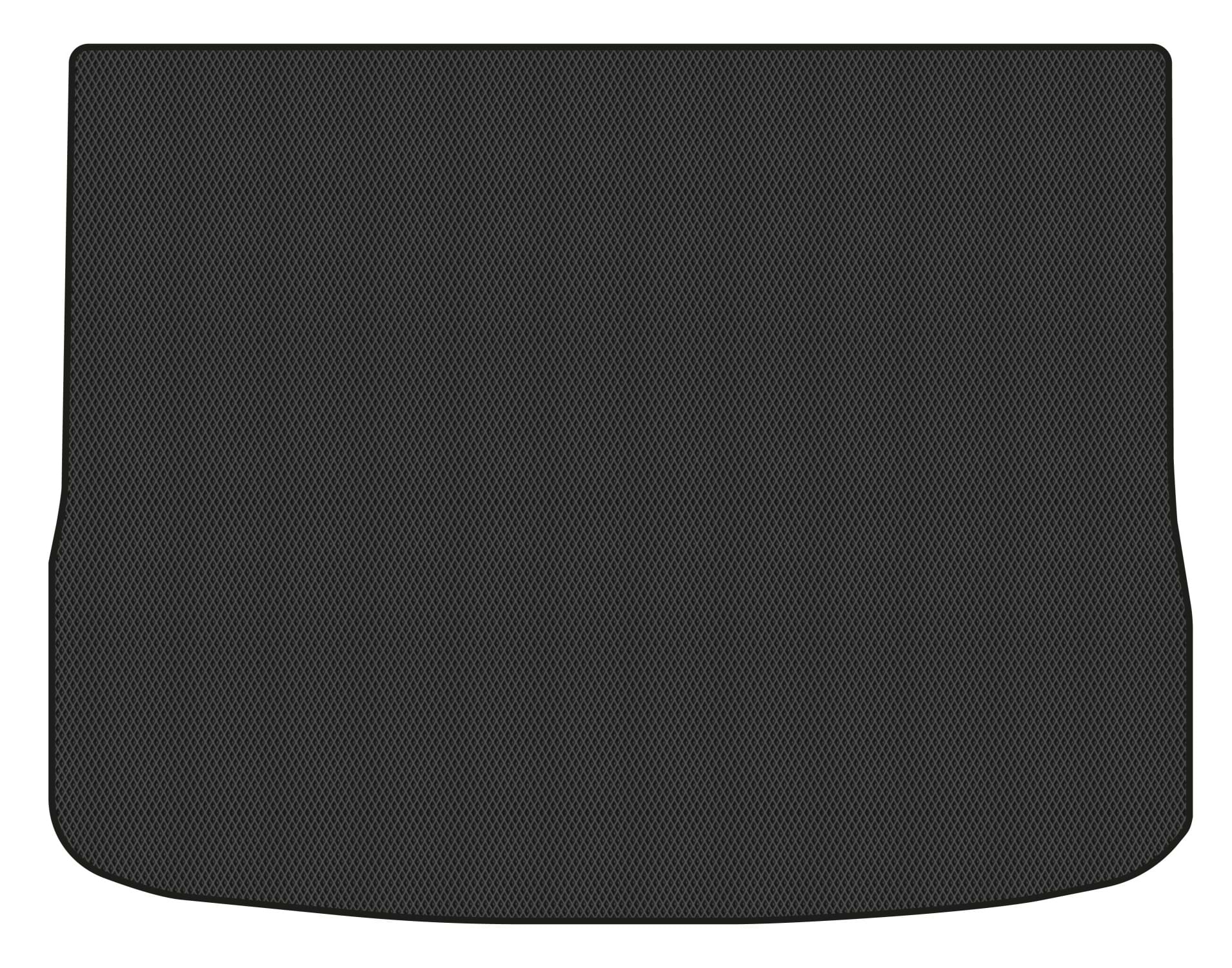 EVA килимок в багажник авто EVAtech для Tiguan (NF) MT Volkswagen 2007-2018 1 покоління SUV EU (VW32987BO1RBB)