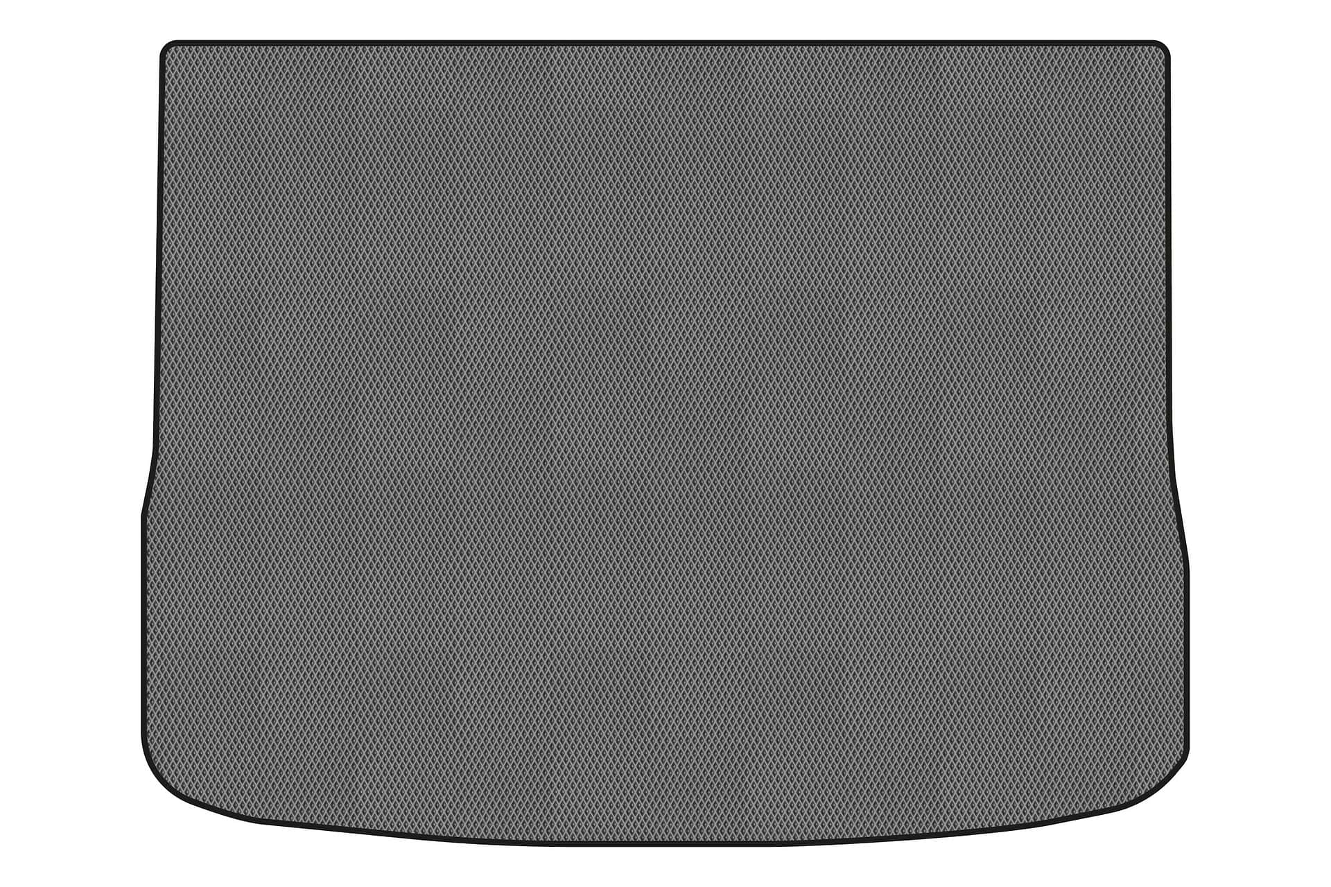 EVA килимок в багажник авто EVAtech для Tiguan (NF) MT Volkswagen 2007-2018 1 покоління SUV EU (VW32987BO1RGB)