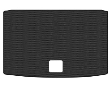 EVA коврик в багажник авто EVAtech для Polo (V) 3-doors Volkswagen 2009-2017 5 поколение Htb EU (VW33063B1RBB)