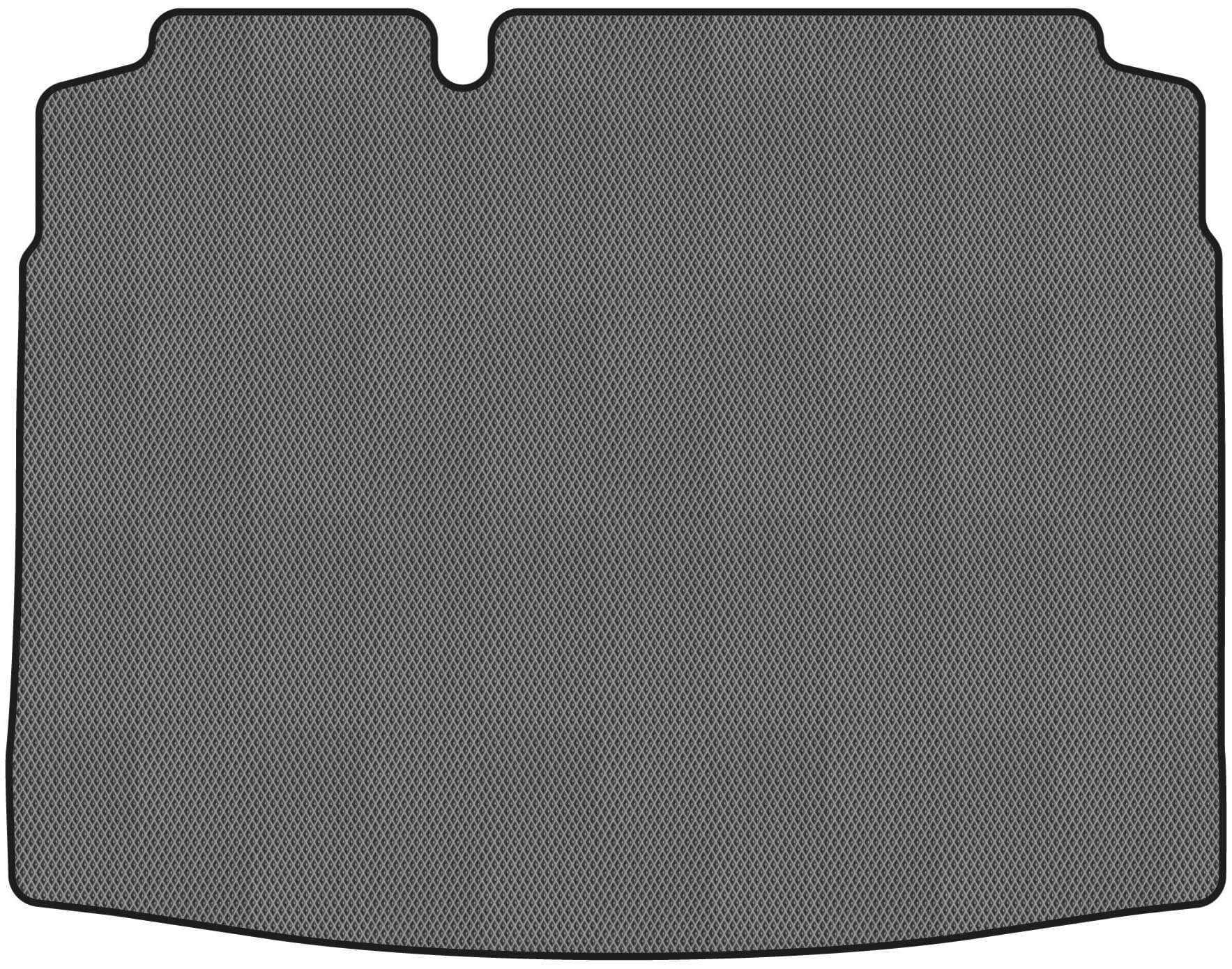 EVA килимок в багажник авто EVAtech для Golf (V) AT 3-doors Volkswagen 2003-2009 5 покоління Htb EU (VW33069B1RGB)