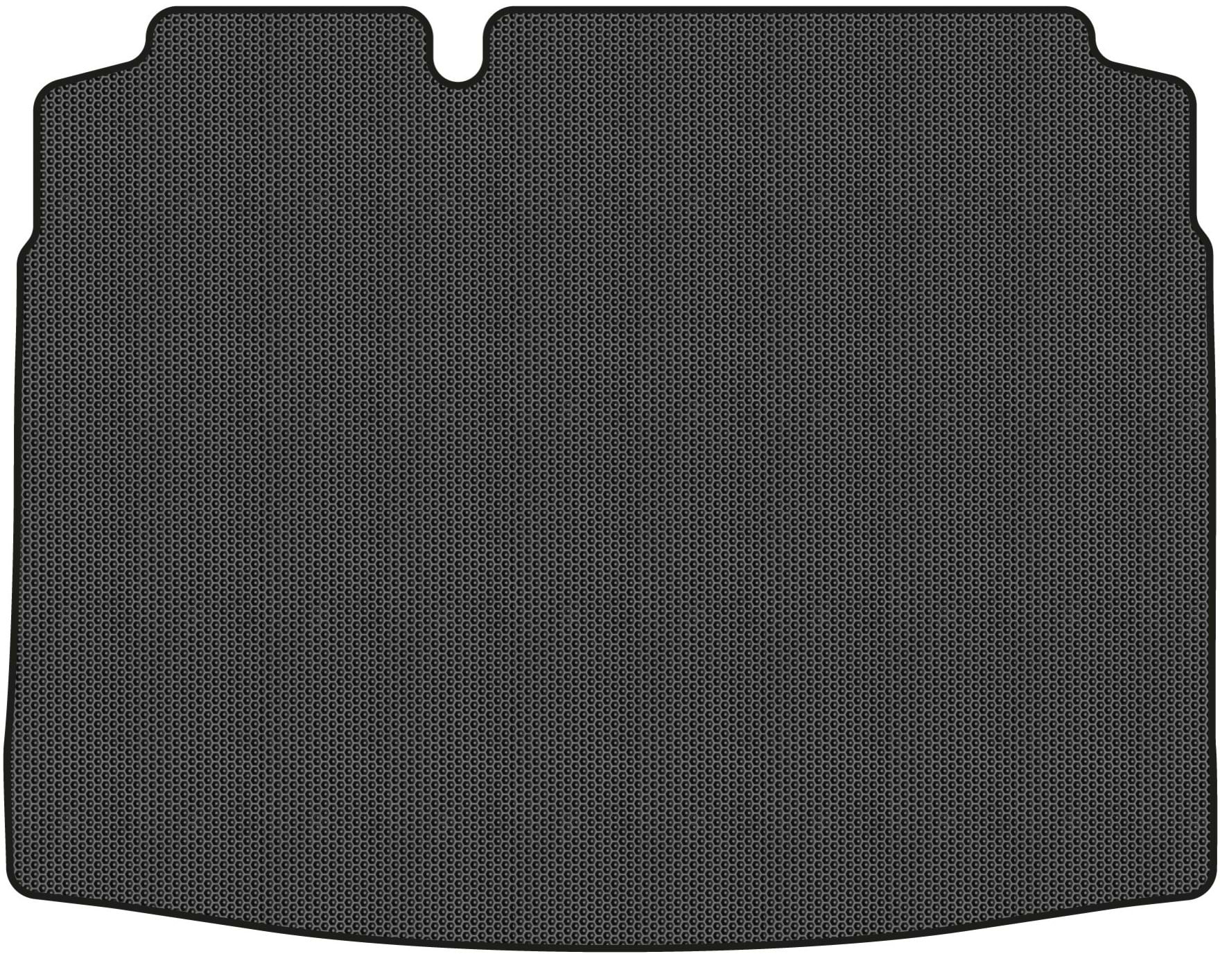 EVA килимок в багажник авто EVAtech для Golf (V) AT 3-doors Volkswagen 2003-2009 5 покоління Htb EU (VW33069B1SBB)