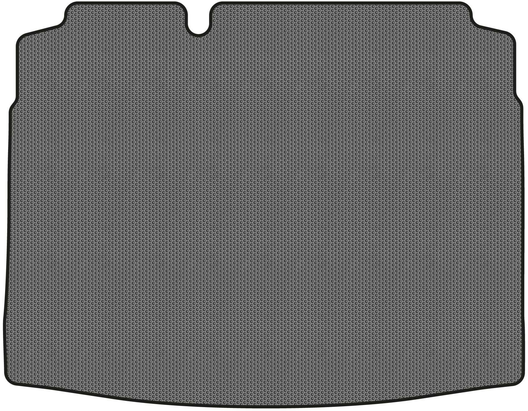 EVA коврик в багажник авто EVAtech для Golf (V) AT 3-doors Volkswagen 2003-2009 5 поколение Htb EU (VW33069B1SGB)