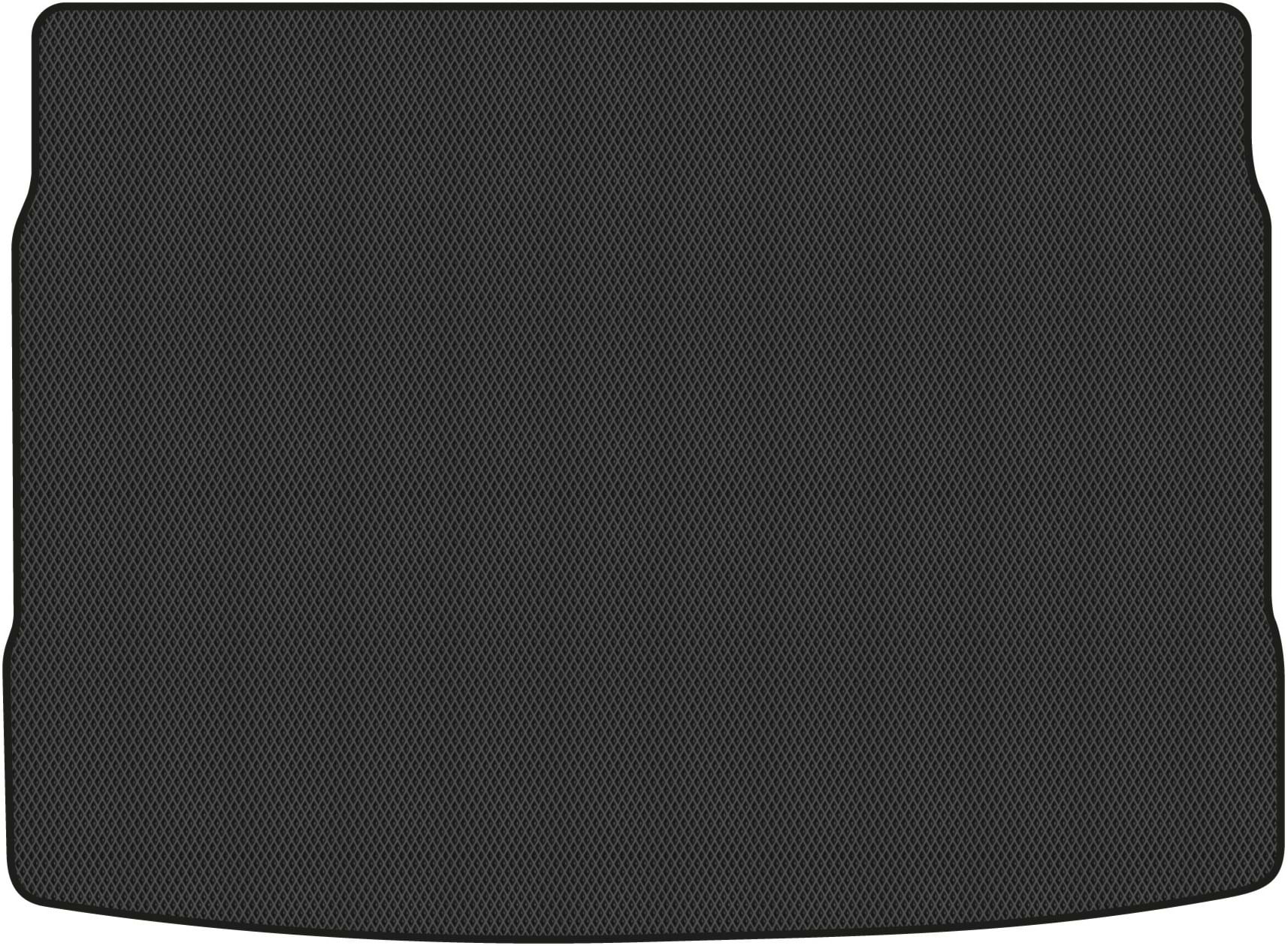 EVA килимок в багажник авто EVAtech для Golf (V) AT 3-doors Volkswagen 2003-2009 5 покоління Htb EU (VW33069BO1RBB)