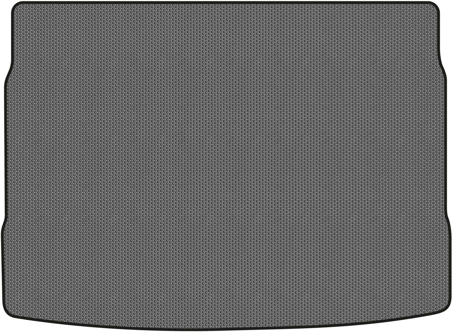 EVA килимок в багажник авто EVAtech для Golf (V) AT 3-doors Volkswagen 2003-2009 5 покоління Htb EU (VW33069BO1SGB)