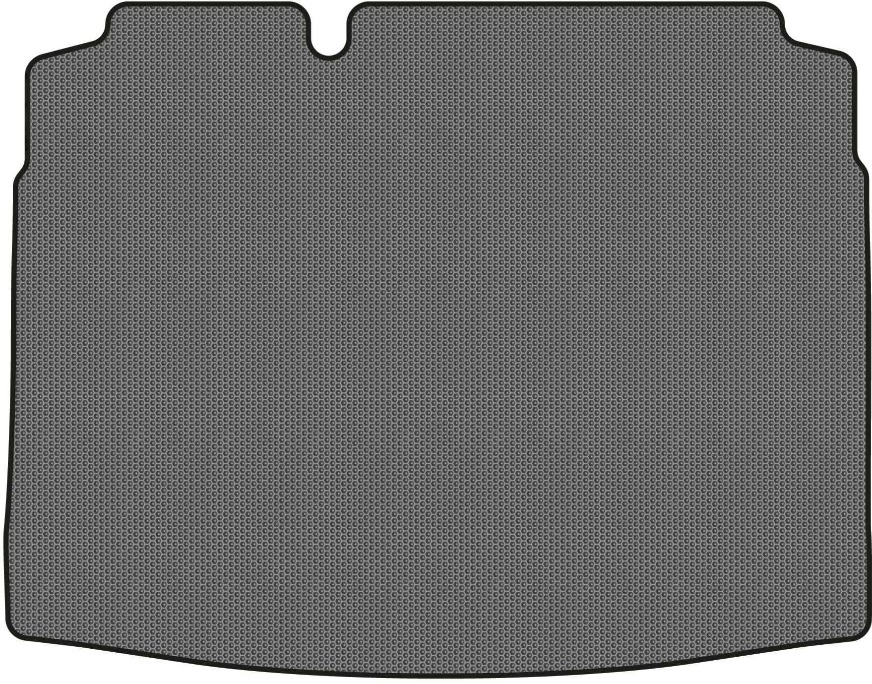 EVA коврик в багажник авто EVAtech для Golf (V) MT 3-doors Volkswagen 2003-2009 5 поколение Htb EU (VW33070B1SGB)