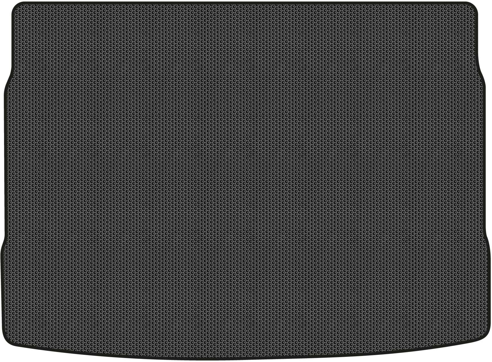 EVA килимок в багажник авто EVAtech для Golf (V) MT 3-doors Volkswagen 2003-2009 5 покоління Htb EU (VW33070BO1SBB)