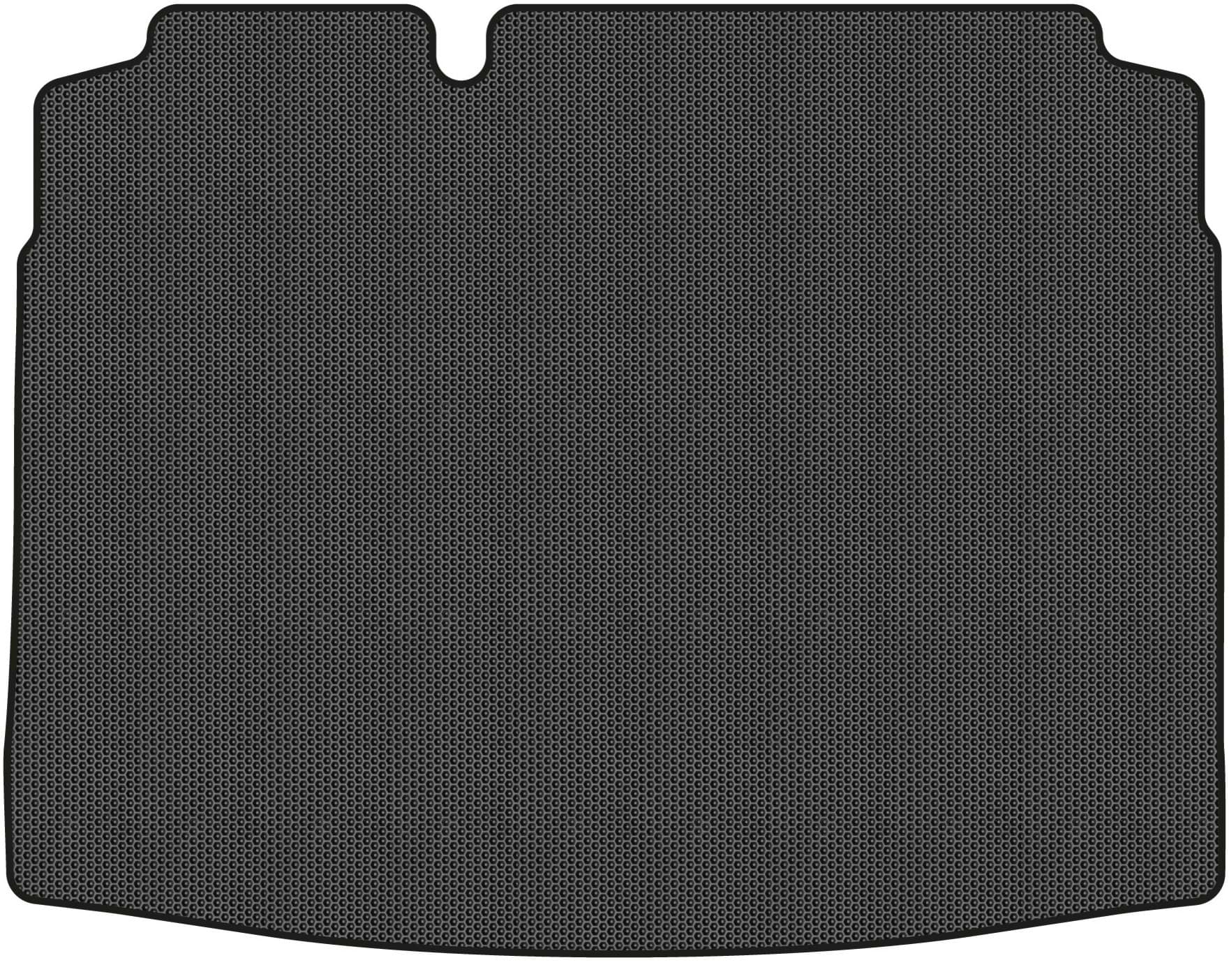 EVA килимок в багажник авто EVAtech для Golf (V) AT 3-doors Volkswagen 2003-2009 5 покоління Htb EU (VW33071B1SBB)