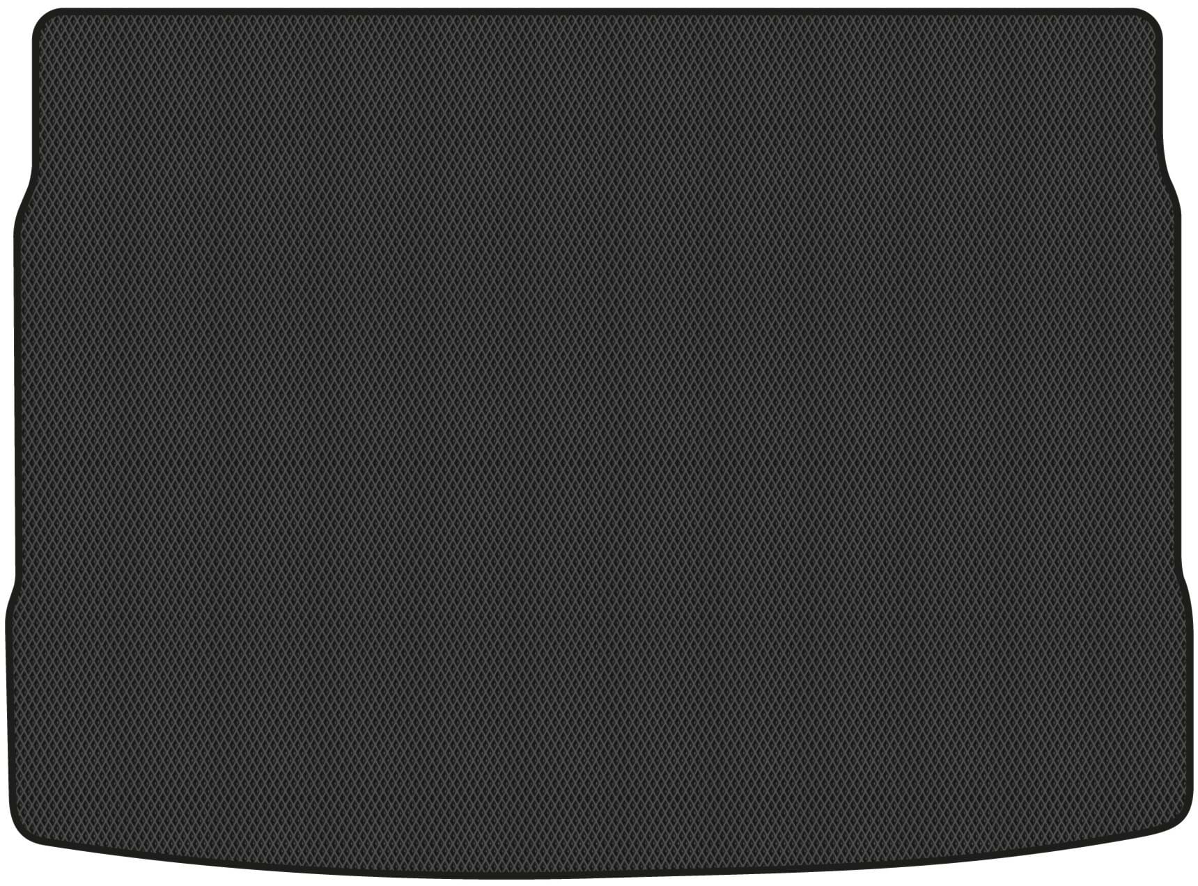 EVA коврик в багажник авто EVAtech для Golf (V) AT 3-doors Volkswagen 2003-2009 5 поколение Htb EU (VW33071BO1RBB)