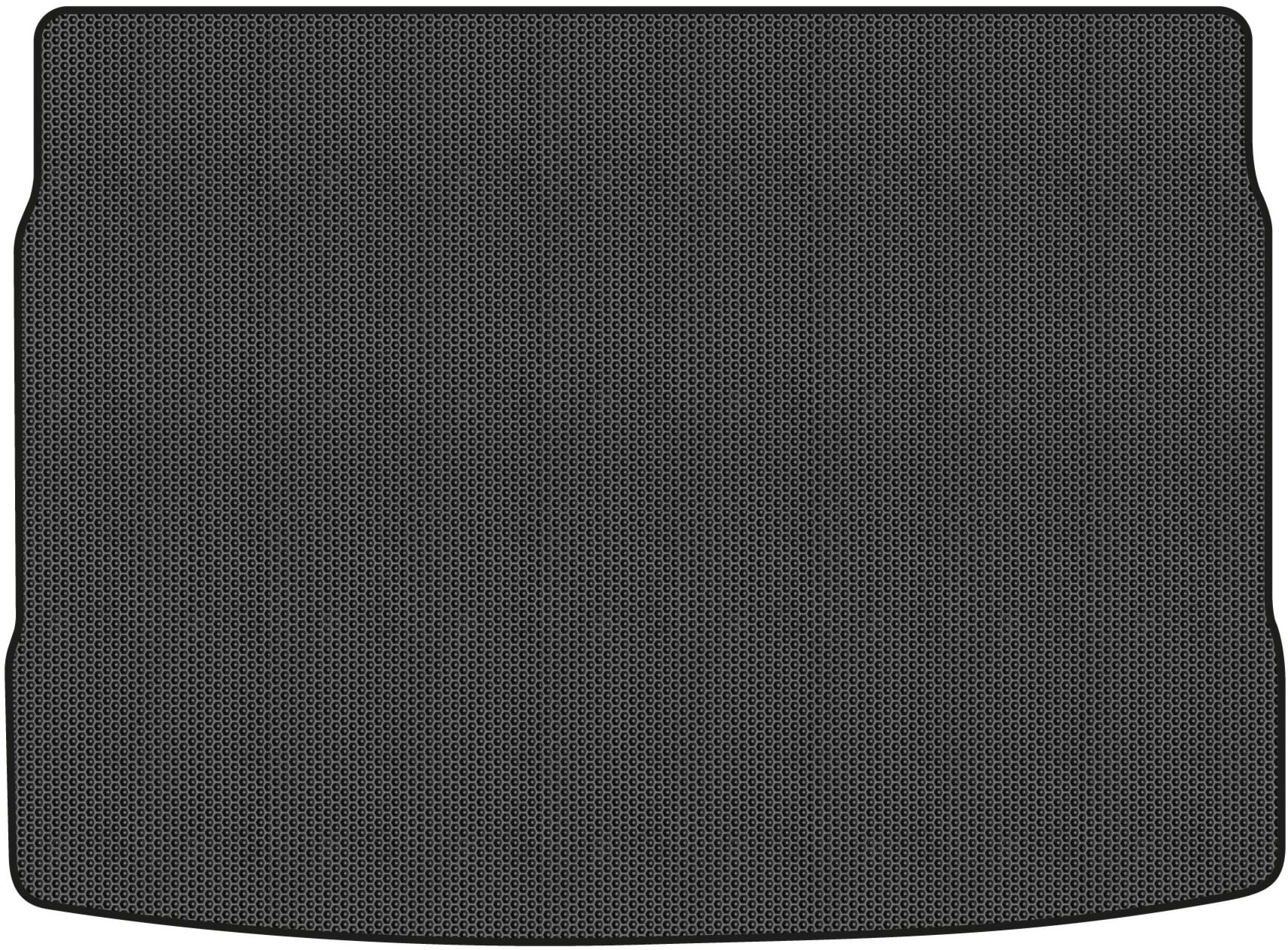 EVA коврик в багажник авто EVAtech для Golf (V) AT 3-doors Volkswagen 2003-2009 5 поколение Htb EU (VW33071BO1SBB)