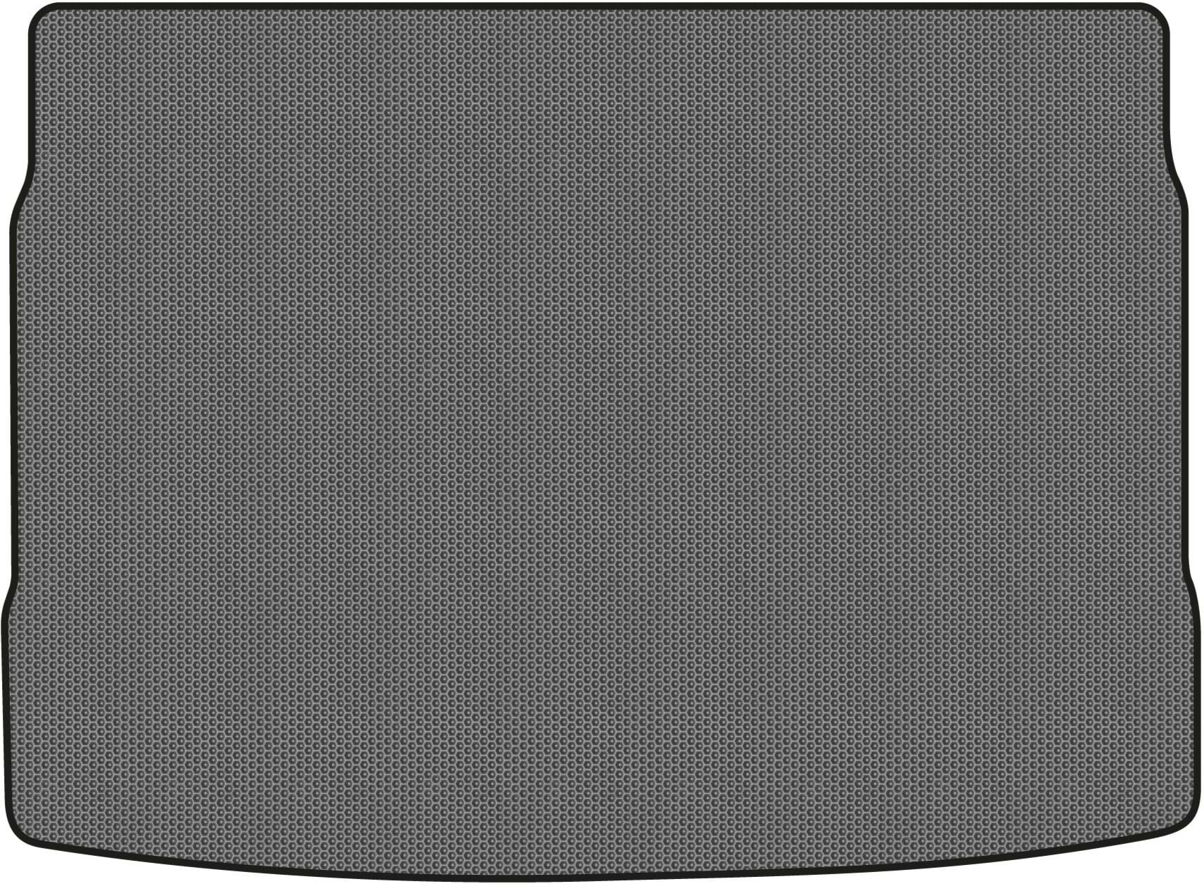 EVA килимок в багажник авто EVAtech для Golf (V) AT 3-doors Volkswagen 2003-2009 5 покоління Htb EU (VW33071BO1SGB)