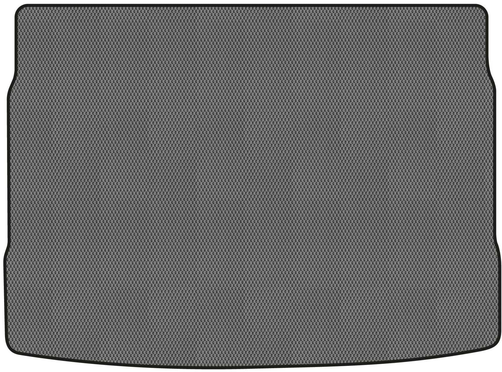 EVA килимок в багажник авто EVAtech для Golf (V) MT 3-doors Volkswagen 2003-2009 5 покоління Htb EU (VW33072BO1RGB)