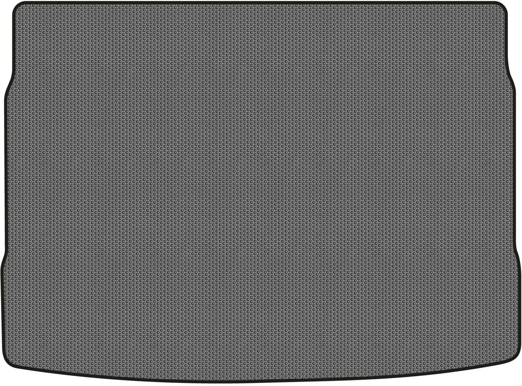 EVA коврик в багажник авто EVAtech для Golf (V) MT 3-doors Volkswagen 2003-2009 5 поколение Htb EU (VW33072BO1SGB)