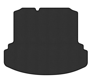 EVA коврик в багажник авто EVAtech для Jetta (V) Volkswagen 2005-2010 5 поколение Sedan EU (VW3336B1RBB)