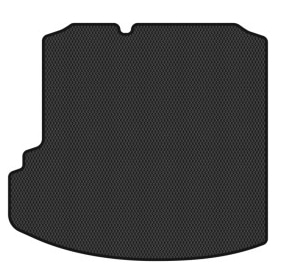EVA коврик в багажник авто EVAtech для Jetta (V) Volkswagen 2005-2010 5 поколение Sedan EU (VW3336BO1RBB)