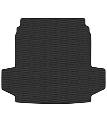 Фото - EVA коврик в багажник авто EVAtech для Passat (B6) (without armrest) Volkswagen 2005-2010 6 поколение Sedan EU (VW33532BO1RBB)