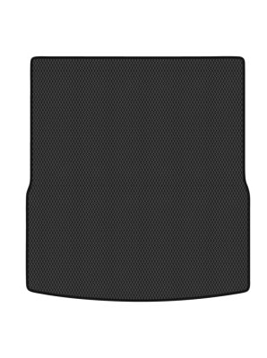 EVA коврик в багажник авто EVAtech для Passat (B6) (without armrest) Volkswagen 2005-2010 6 поколение Combi EU (VW33530B1RBB)