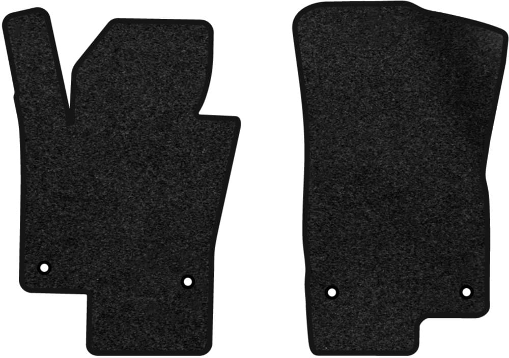 Коврики ворсовые в салон авто EVAtech Premium для Volkswagen Passat (B6) (without armrest) 2005-2010 6 поколение Sedan EU черный кант (VW33532AA2AV4VPB)