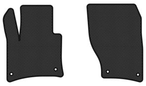 Фото - EVA коврики в салон авто передние EVAtech для Touareg (7P) Restyling (4-zone climate control) Volkswagen 2014-2018 2 поколение SUV EU VW33872AAP2AV4RBB