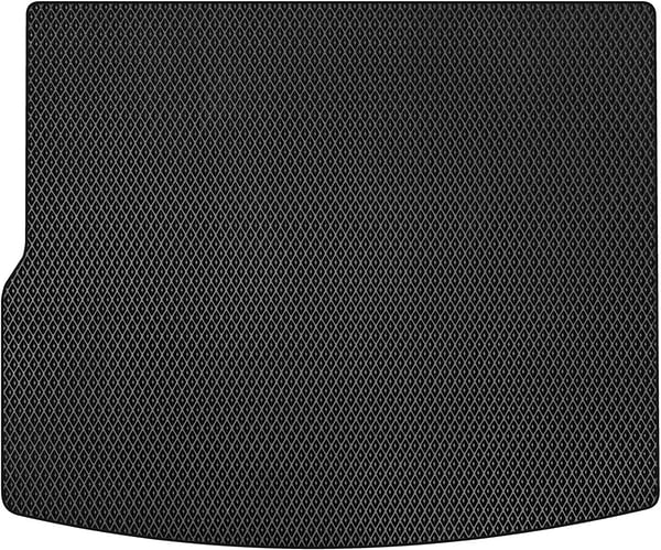 Фото - EVA коврик в багажник авто EVAtech для Touareg (7P) Restyling (4-zone climate control) Volkswagen 2014-2018 2 поколение SUV EU VW33872B1RBB