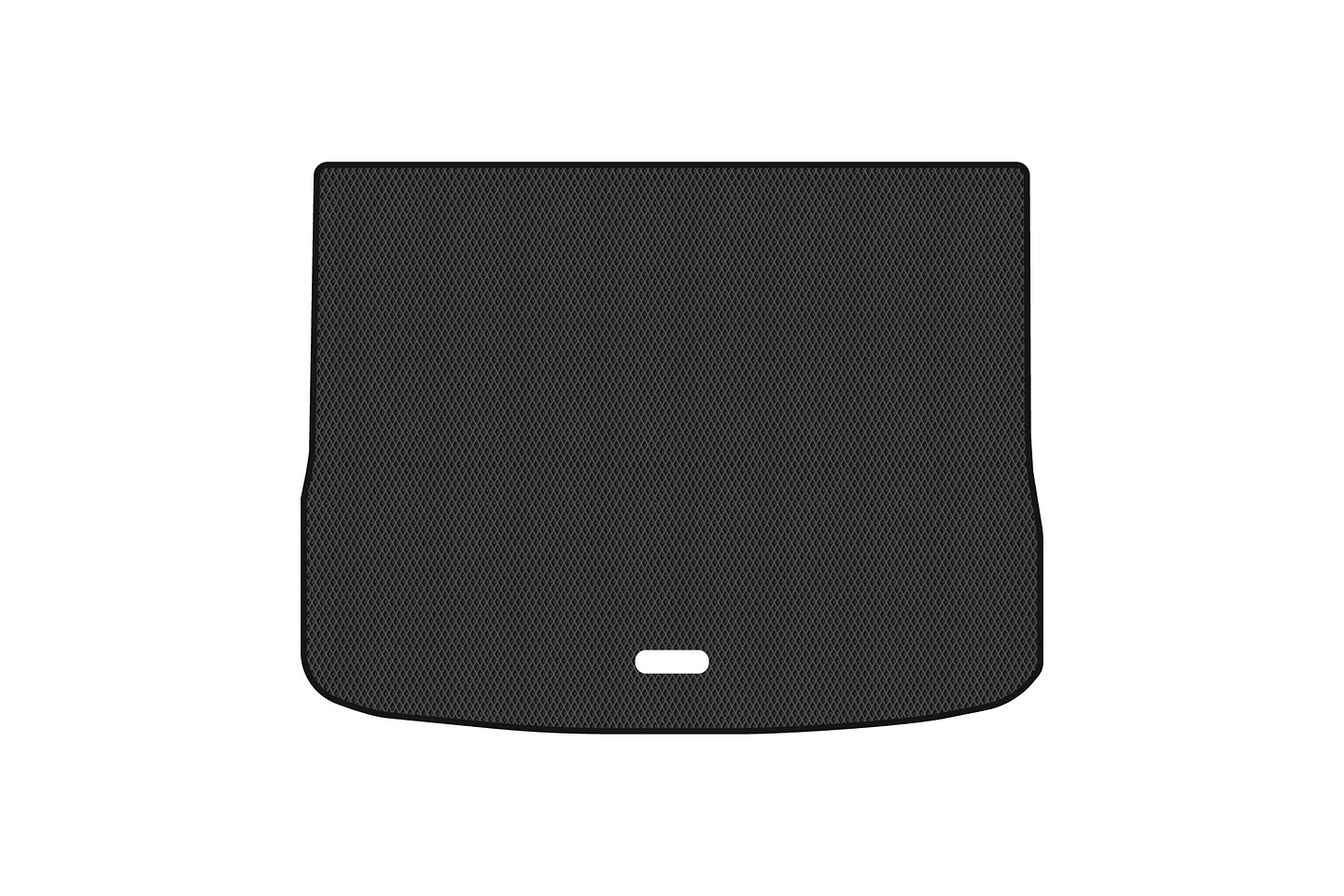 EVA килимок в багажник авто EVAtech для Tiguan (NF) MT Volkswagen 2007-2018 1 покоління SUV USA (VW33942B1RBB)