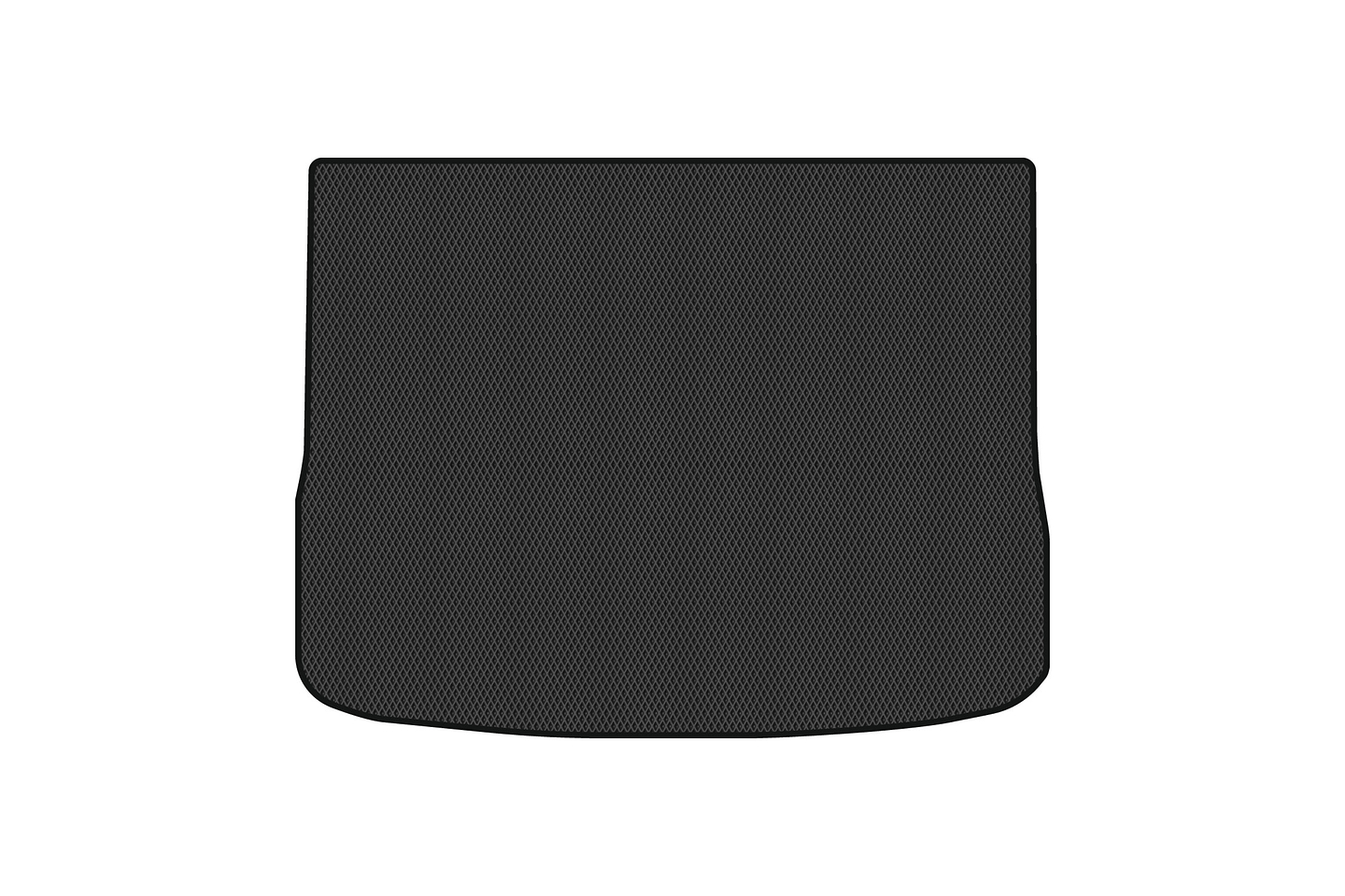 EVA килимок в багажник авто EVAtech для Tiguan (NF) MT Volkswagen 2007-2018 1 покоління SUV USA (VW33942BO1RBB)