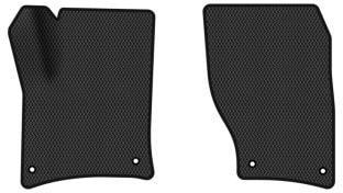 EVA килимки в салон авто передні EVAtech для Touareg (7P) (4-zone climate control) Volkswagen 2010-2014 2 покоління SUV EU VW33959AD2TL4RBB