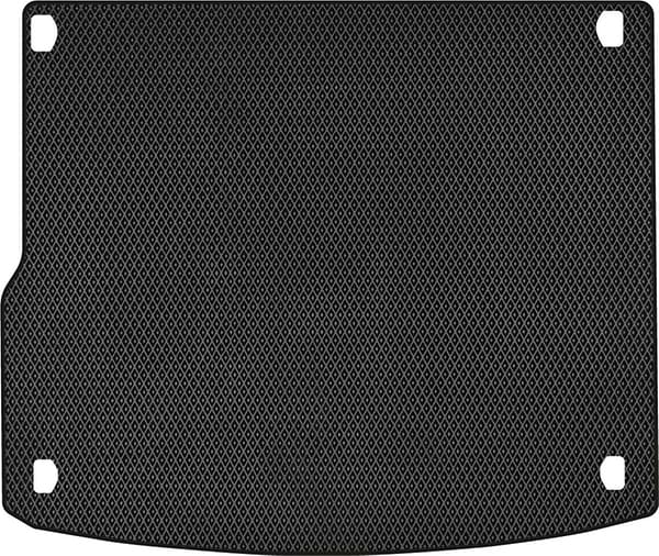 Фото - EVA коврик в багажник авто EVAtech для Touareg (7P) (4-zone climate control) Volkswagen 2010-2014 2 поколение SUV EU VW33959B1RBB