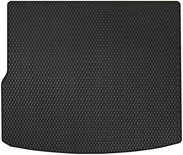 Фото - EVA коврик в багажник авто EVAtech для Touareg (7P) (4-zone climate control) Volkswagen 2010-2014 2 поколение SUV EU VW33959BO1RBB