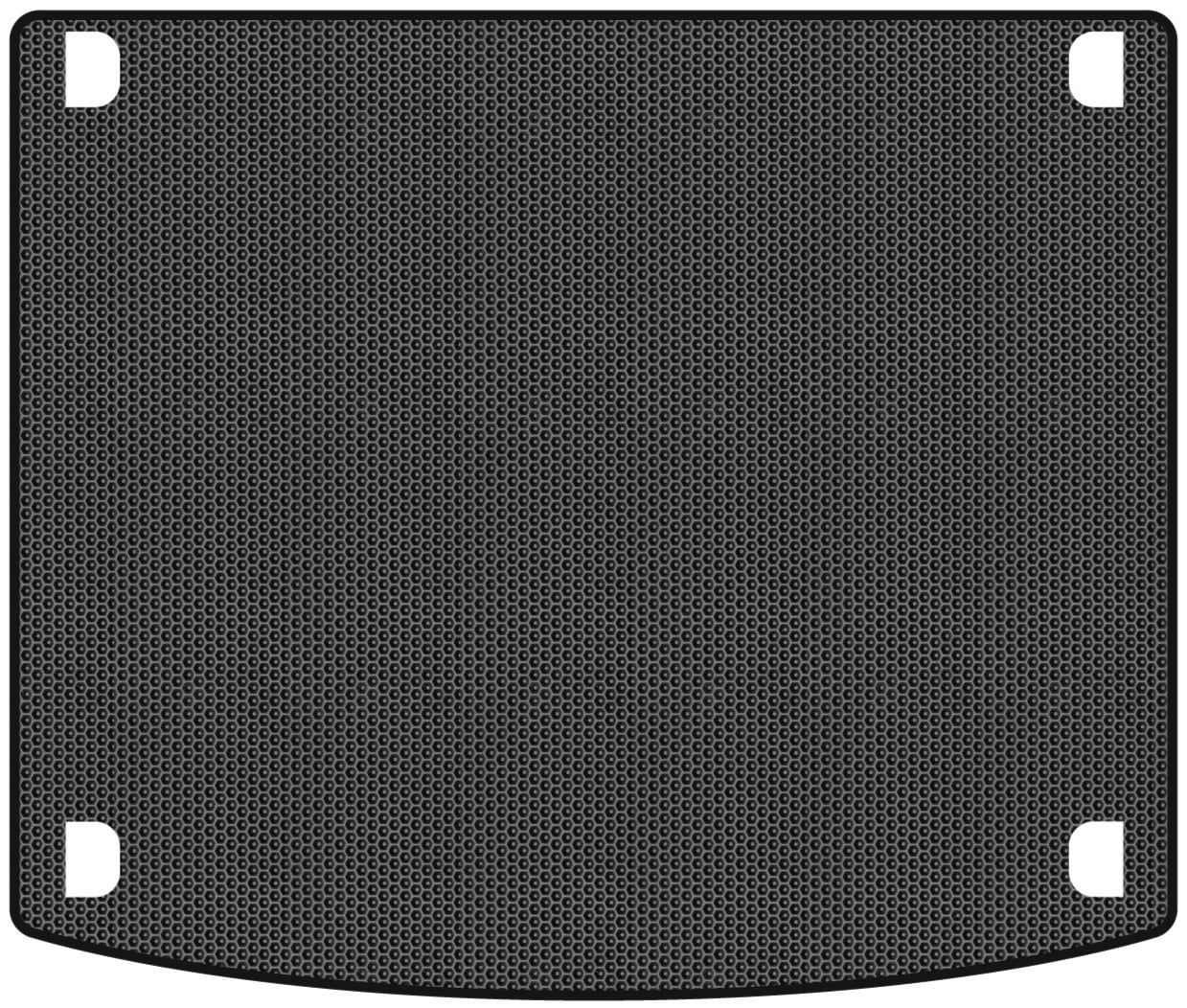 EVA коврик в багажник авто EVAtech для Touareg (7P) (2-zone climate control) Volkswagen 2010-2014 2 поколение SUV EU VW3402BO1SBB