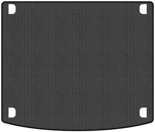 Фото - EVA килимок в багажник авто EVAtech для Touareg (7P) (2-zone climate control) Volkswagen 2010-2014 2 покоління SUV EU VW3402BO1SBB