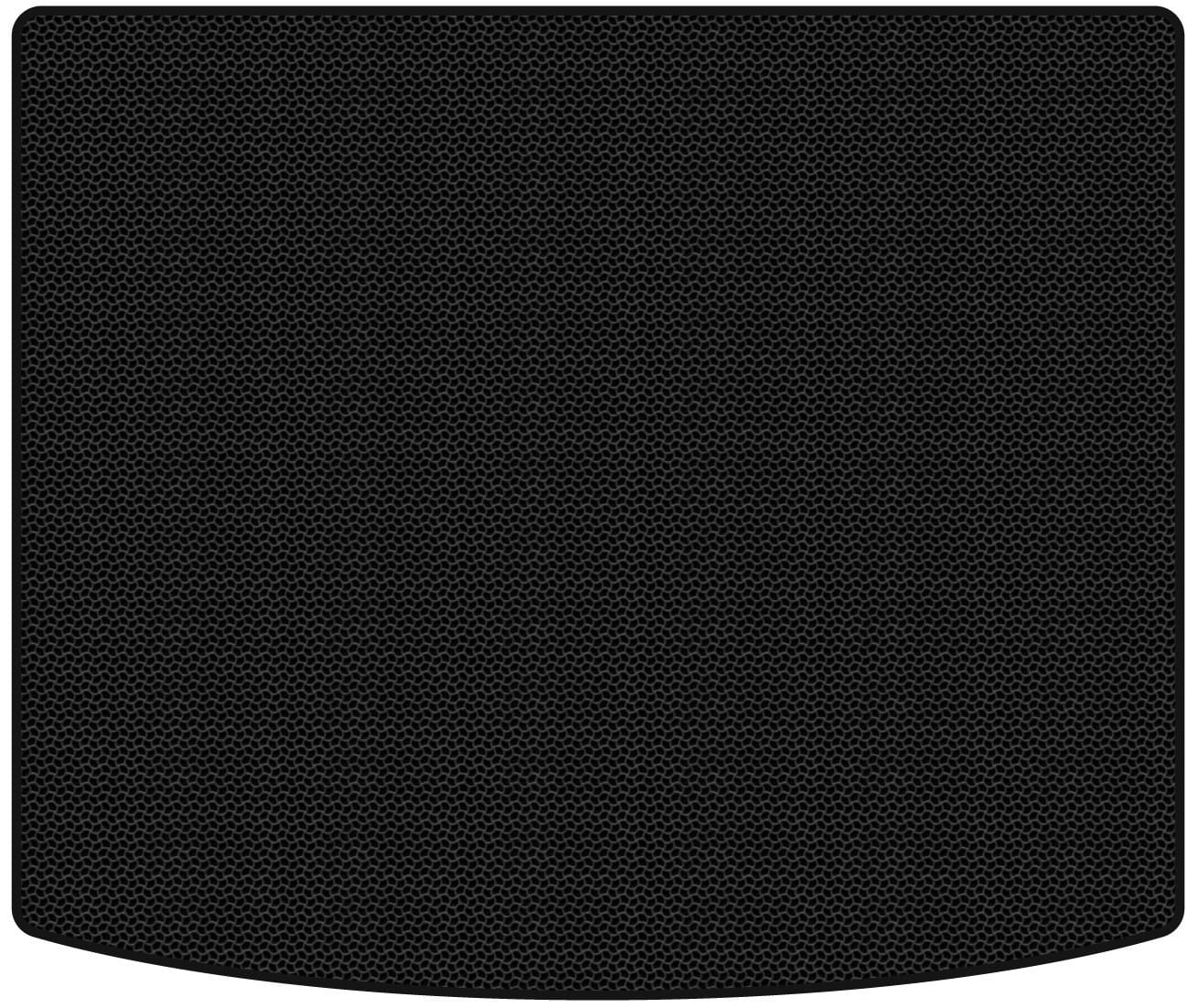 EVA коврик в багажник авто EVAtech для Touareg (7P) Restyling (2-zone climate control) Volkswagen 2014-2018 2 поколение SUV EU VW3590B1KBB