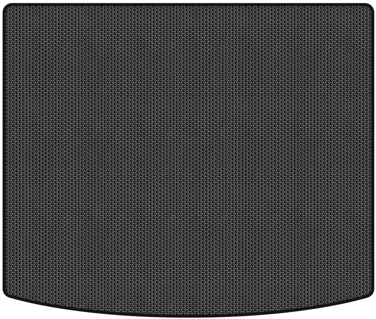 EVA килимок в багажник авто EVAtech для Touareg (7P) Restyling (2-zone climate control) Volkswagen 2014-2018 2 покоління SUV EU VW3590B1SBB