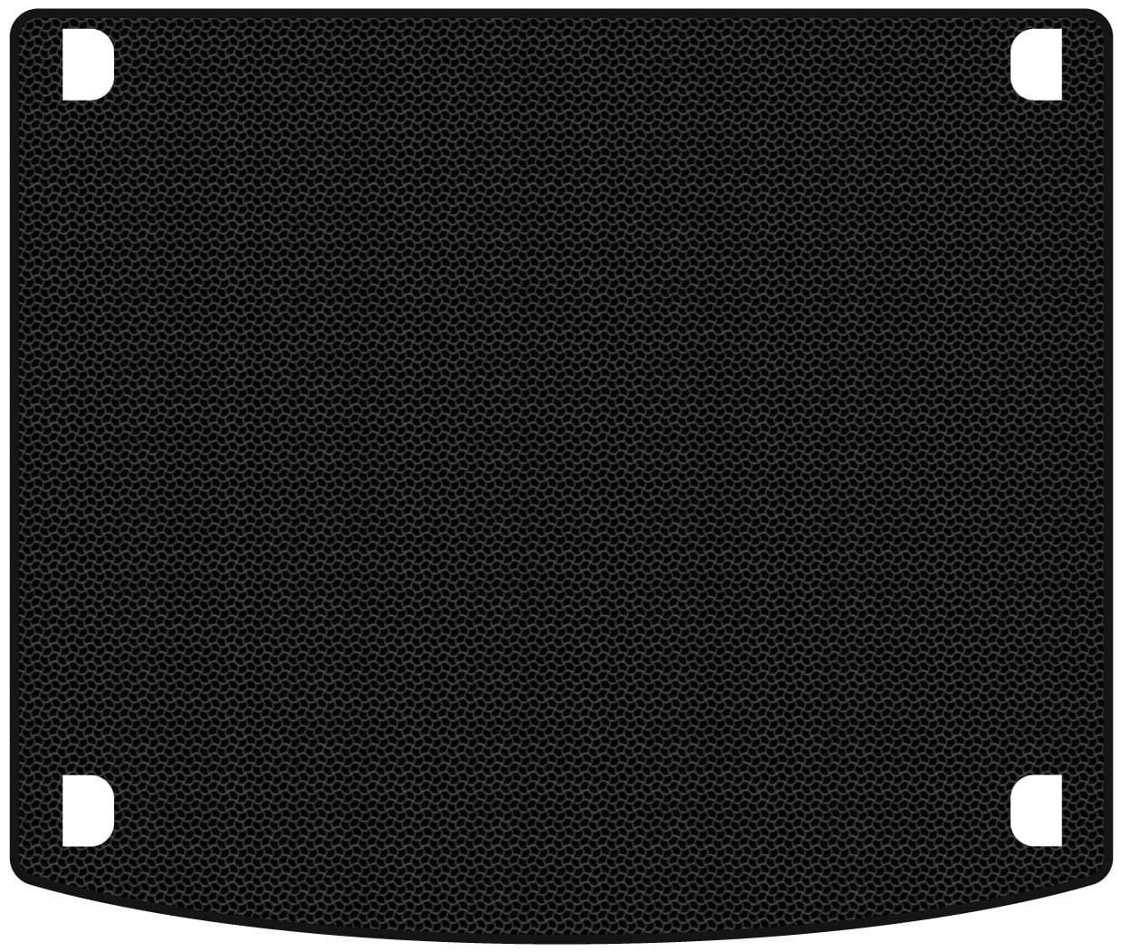 EVA коврик в багажник авто EVAtech для Touareg (7P) Restyling (2-zone climate control) Volkswagen 2014-2018 2 поколение SUV EU VW3590BO1KBB