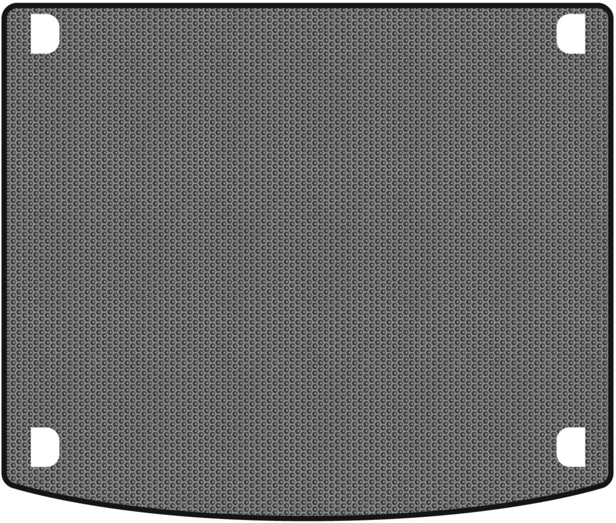 EVA коврик в багажник авто EVAtech для Touareg (7P) Restyling (2-zone climate control) Volkswagen 2014-2018 2 поколение SUV EU VW3590BO1SGB